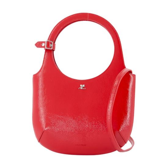 25FW 쿠레쥬 숄더백 325GSA102CR0043 4015 red