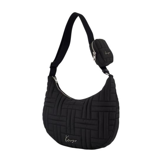 25FW 겐조 크로스백 FF62SA718F03 99 black - KENZO