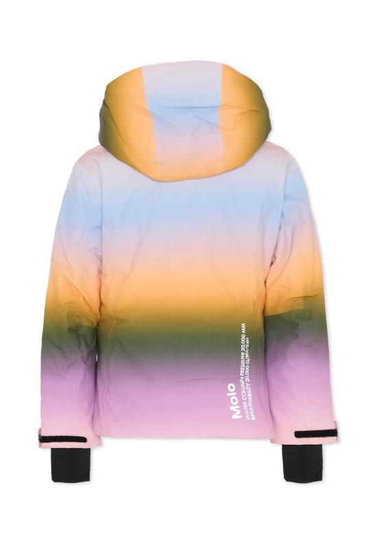 25FW [키즈] 몰로 패딩 5W25M312 9362 MULTICOLOR - MOLO