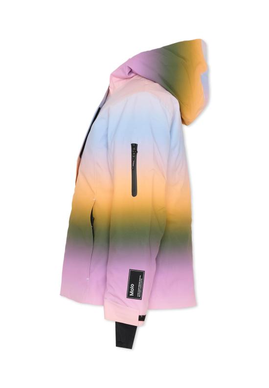 25FW [키즈] 몰로 패딩 5W25M312 9362 MULTICOLOR - MOLO