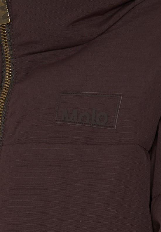 25FW [키즈] 몰로 자켓 5W25M305 5522 BROWN - MOLO