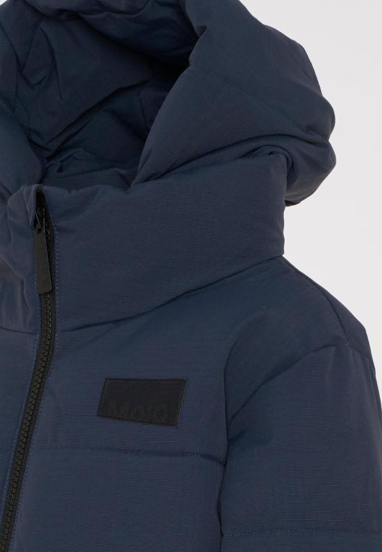 25FW [키즈] 몰로 자켓 5W25M305 8753 BLUE - MOLO