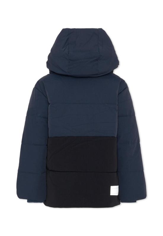 25FW [키즈] 몰로 자켓 5W25M305 8753 BLUE - MOLO