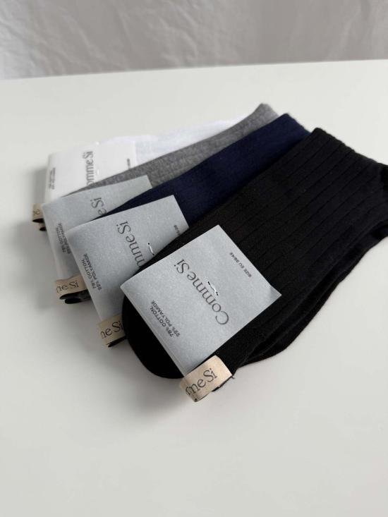  콤 시 양말 더 이브스 삭스 - COMME SI