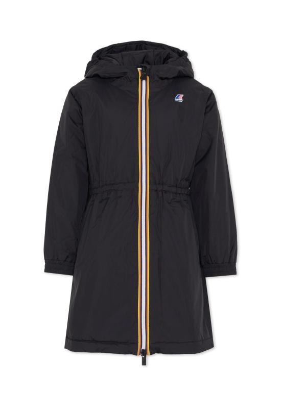 25FW [키즈] 까웨 자켓 K61349W USY BLACK