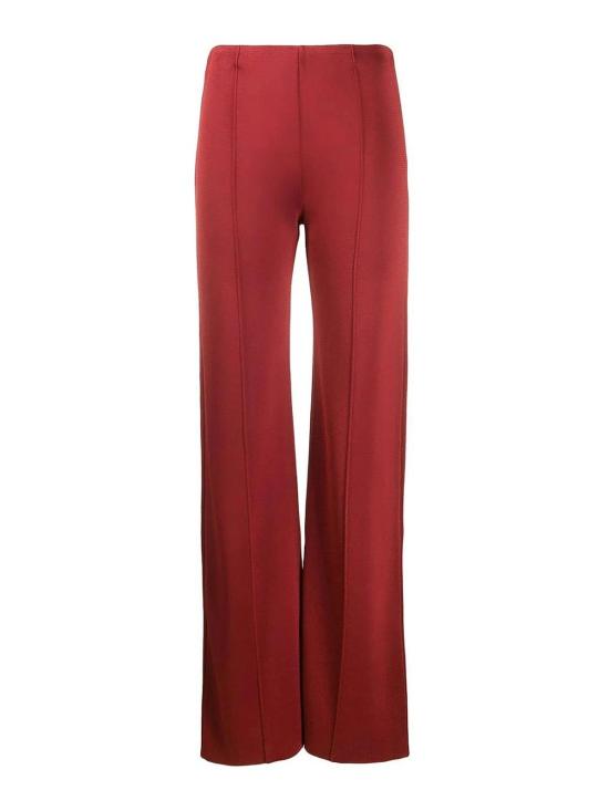  발렌티노 가라바니 팬츠 TB3KFA0357CGY3 Dark Red - VALENTINO GARAVANI