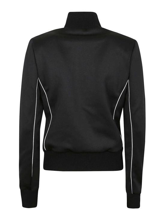  오프화이트 가디건 OWVC007F23JER0011010 Black - OFF WHITE