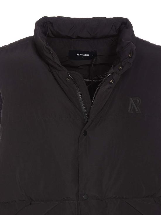  리프레젠트 베스트 MG100101 Black - REPRESENT