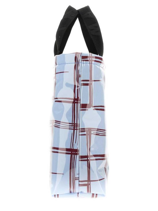  마르니 토트백 SHMQ0063U0P5941TAB20 Blue - MARNI