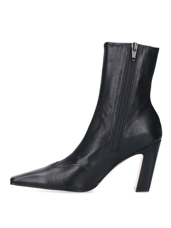 26FW 케이트 부츠 F1067836L836200 BLACK - KHAITE