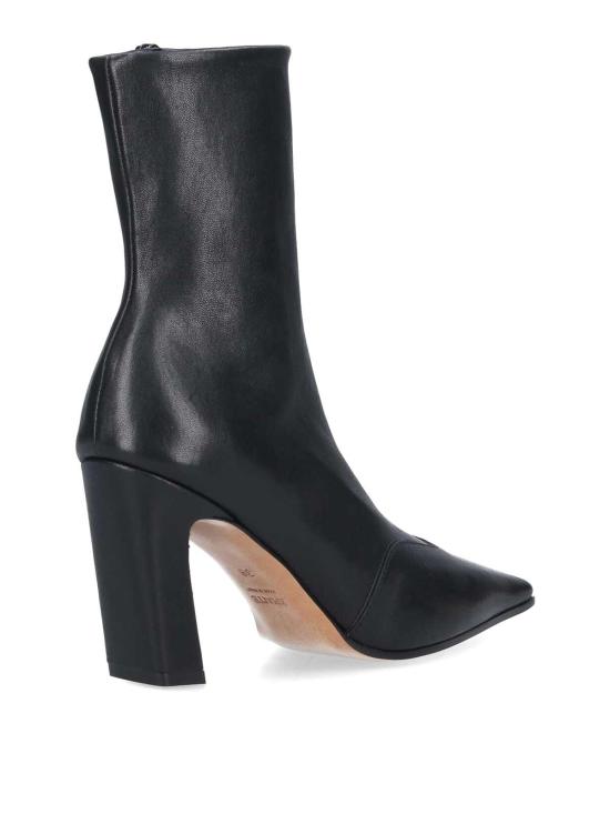 26FW 케이트 부츠 F1067836L836200 BLACK - KHAITE