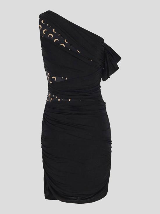  마린세르 숏팬츠 WDR058CJER0021BK99 Dark Blue - MARINE SERRE