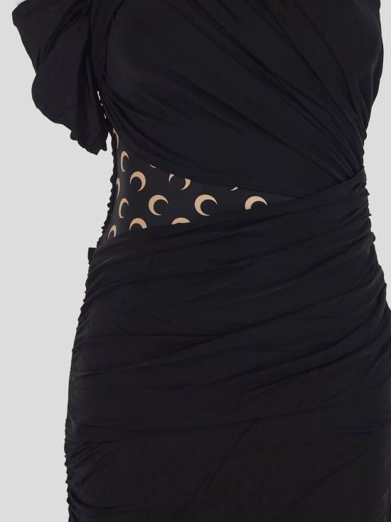  마린세르 숏팬츠 WDR058CJER0021BK99 Dark Blue - MARINE SERRE