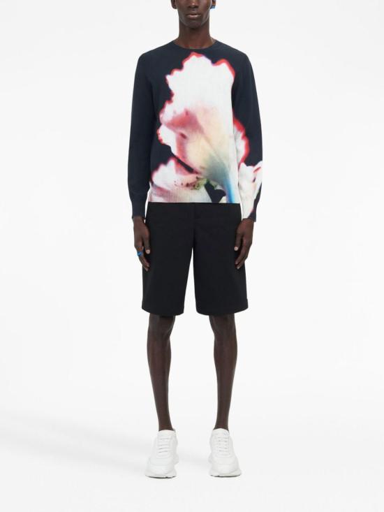  알렉산더 맥퀸 스웨터 752059Q1GBZ1014 Multicolour - ALEXANDER MCQUEEN