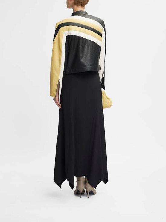  게스투즈 가죽 자켓 10908968100017 Blue - GESTUZ