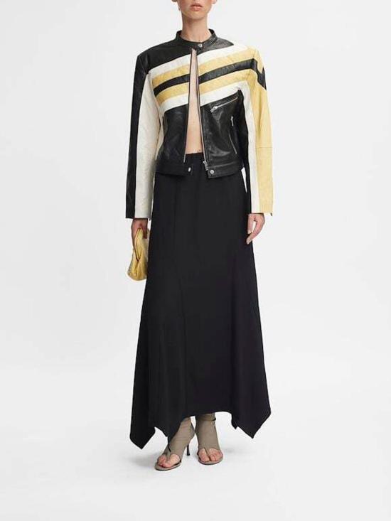  게스투즈 가죽 자켓 10908968100017 Blue - GESTUZ