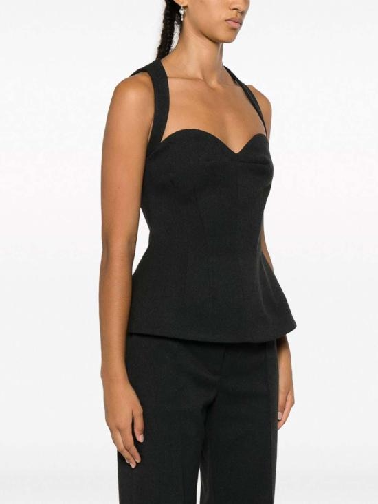  필로소피 민소매 티셔츠 080471260516 Grey - PHILOSOPHY