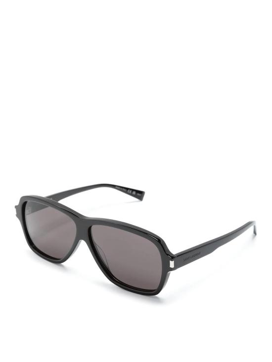 생로랑 안경 758427Y99561000 Black - SAINT LAURENT