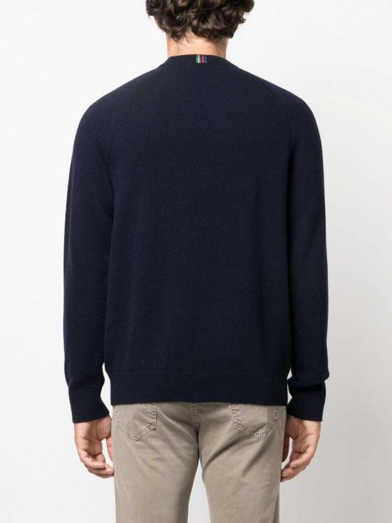  폴 스미스 스웨터 M2R534XL2193549 Blue - PAUL SMITH
