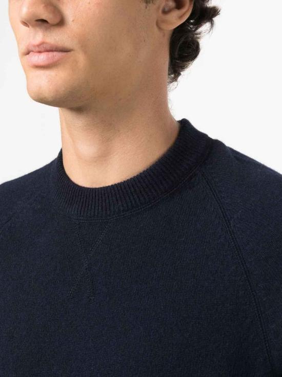  폴 스미스 스웨터 M2R534XL2193549 Blue - PAUL SMITH