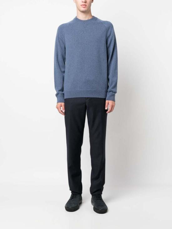  폴 스미스 스웨터 M2R534XL2193543 Blue - PAUL SMITH