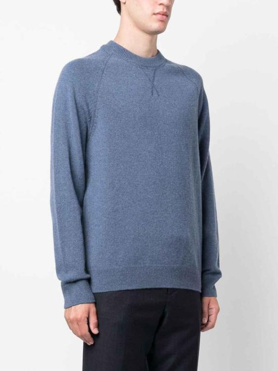  폴 스미스 스웨터 M2R534XL2193543 Blue - PAUL SMITH