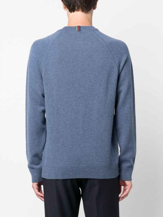  폴 스미스 스웨터 M2R534XL2193543 Blue - PAUL SMITH