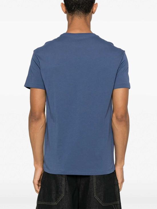 25SS 폴로 랄프로렌 반팔 티셔츠 710704248257 Dark Blue - POLO RALPH LAUREN