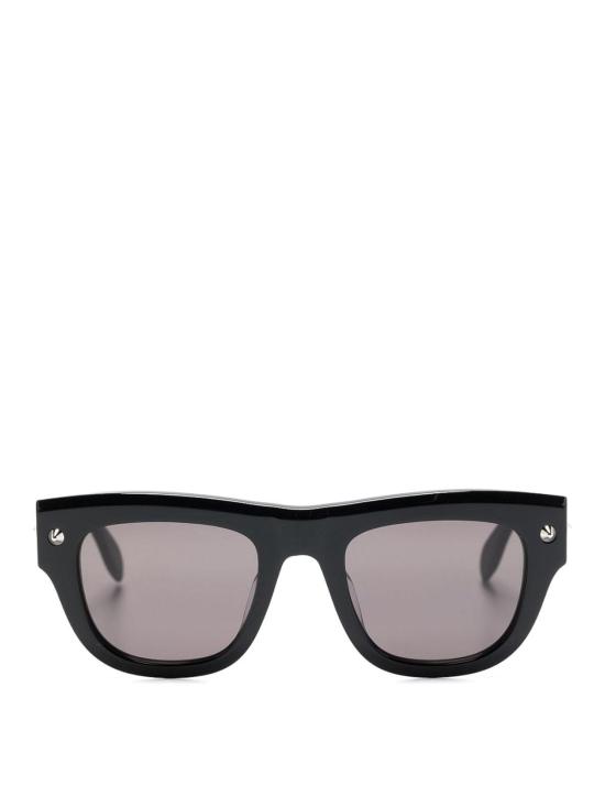  알렉산더 맥퀸 선글라스 760610J07491056 Black
