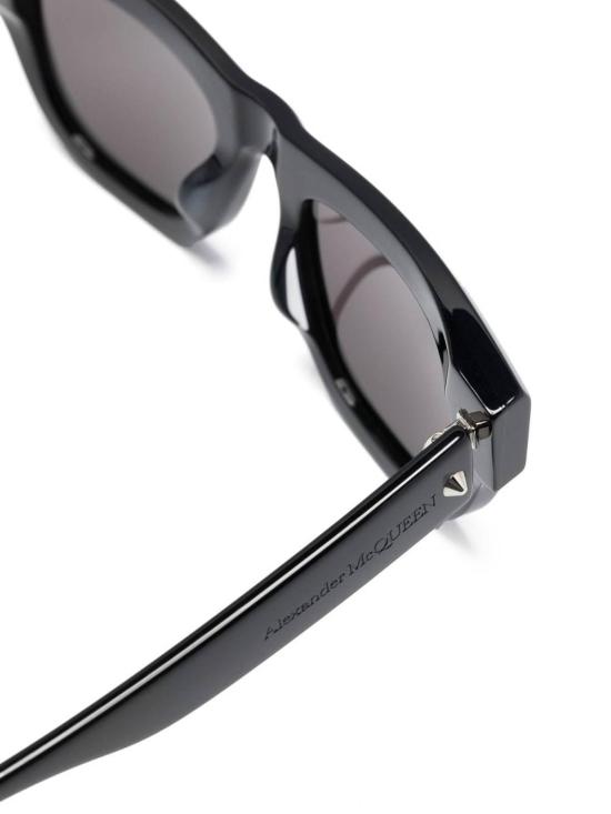  알렉산더 맥퀸 선글라스 760610J07491056 Black - ALEXANDER MCQUEEN