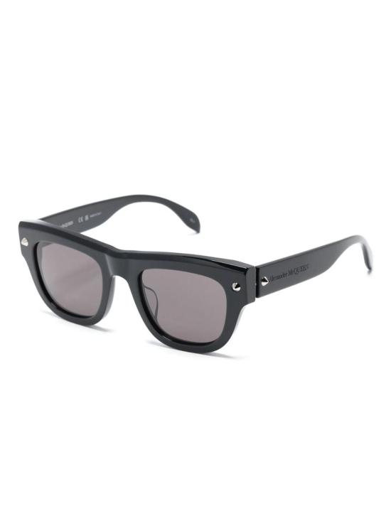  알렉산더 맥퀸 선글라스 760610J07491056 Black - ALEXANDER MCQUEEN
