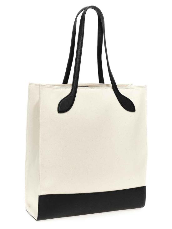  발리 토트백 WAE02WCV034I182O White - BALLY