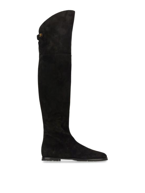  스콜피오스 부츠 STEFANIAMALAGABLACK Black