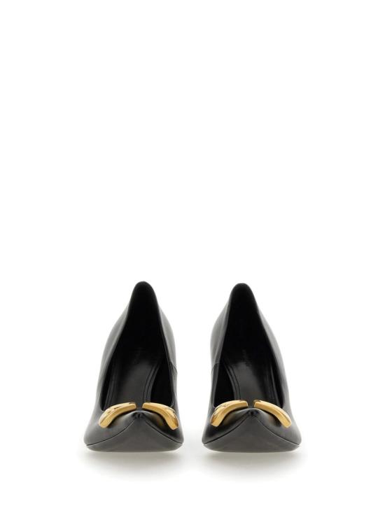  발렌시아가 플렉스 BB 90mm 펌프 764357WCHA31080 Black - BALENCIAGA