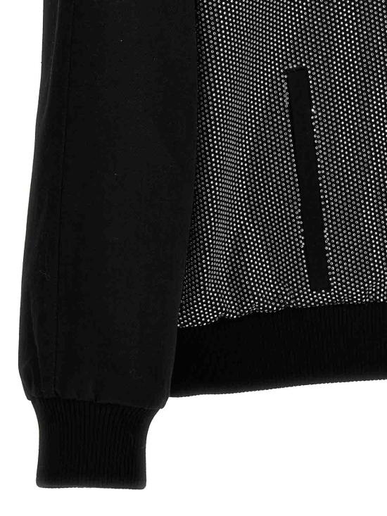  발망 봄버 자켓 BH0TF294DD76EHV Black - BALMAIN