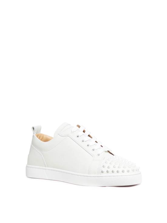 26SS 크리스챤 루부탱 스니커즈 32404223047 White - CHRISTIAN LOUBOUTIN