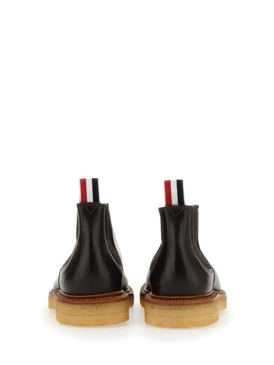  톰브라운 부츠 MFB224B06764205 Brown - THOM BROWNE