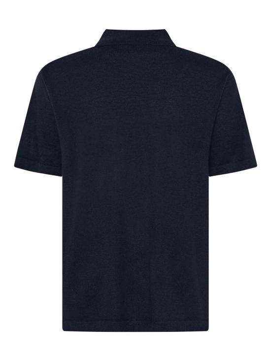 25SS 에머슨 르날디 폴로 티셔츠 EMMW250216 Blue - EMERSON RENALDI