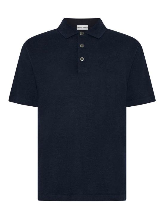 25SS 에머슨 르날디 폴로 티셔츠 EMMW250216 Blue