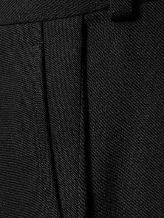  발렌시아가 스트레이트 팬츠 768814TPT151000 Black - BALENCIAGA