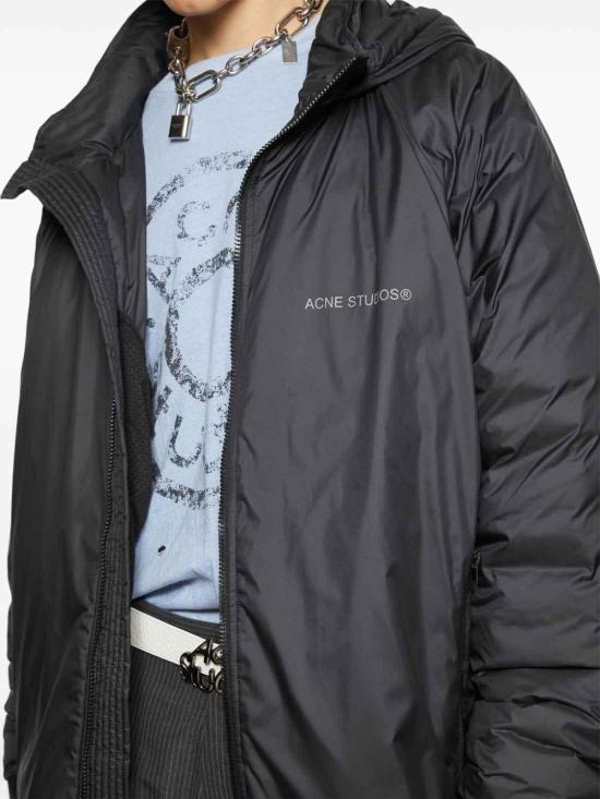 25FW 아크네 스튜디오 수트 자켓 B90788900 Black - ACNE STUDIOS