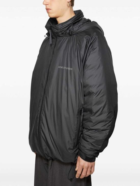 25FW 아크네 스튜디오 수트 자켓 B90788900 Black - ACNE STUDIOS