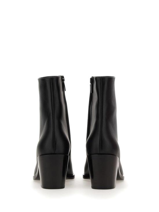  지안비토로시 부츠 G7305160CUOBLACK Black - GIANVITO ROSSI