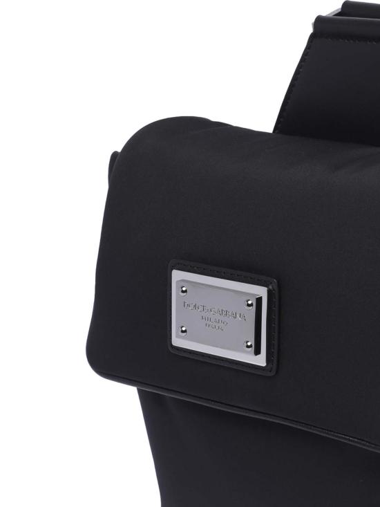  돌체앤가바나 크로스백 BM2278AP5498B956 Black - DOLCE & GABBANA