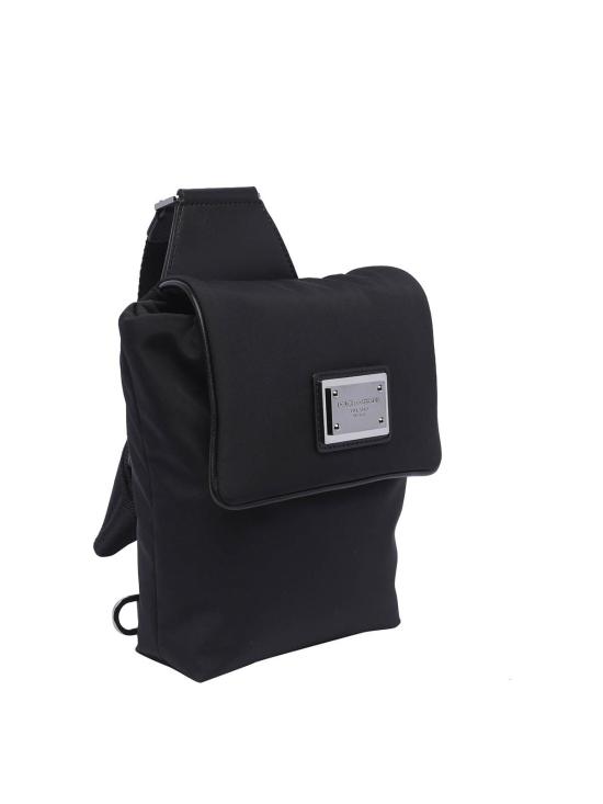  돌체앤가바나 크로스백 BM2278AP5498B956 Black - DOLCE & GABBANA