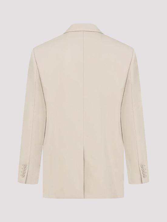 25SS 생로랑 수트 자켓 817949Y2L822630 Beige - SAINT LAURENT