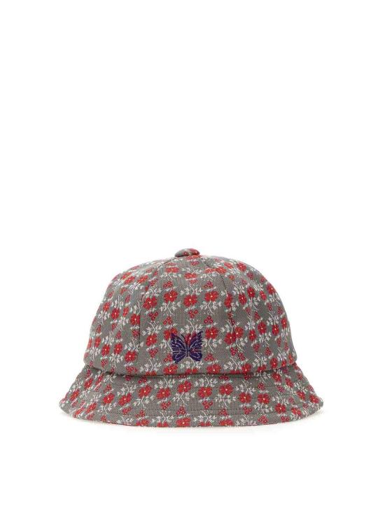  니들스 버킷햇 NS056AFLOWER Multicolour