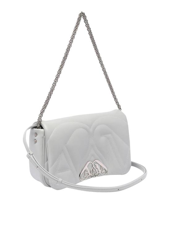  알렉산더 맥퀸 숄더백 7573751BLE24934 White - ALEXANDER MCQUEEN