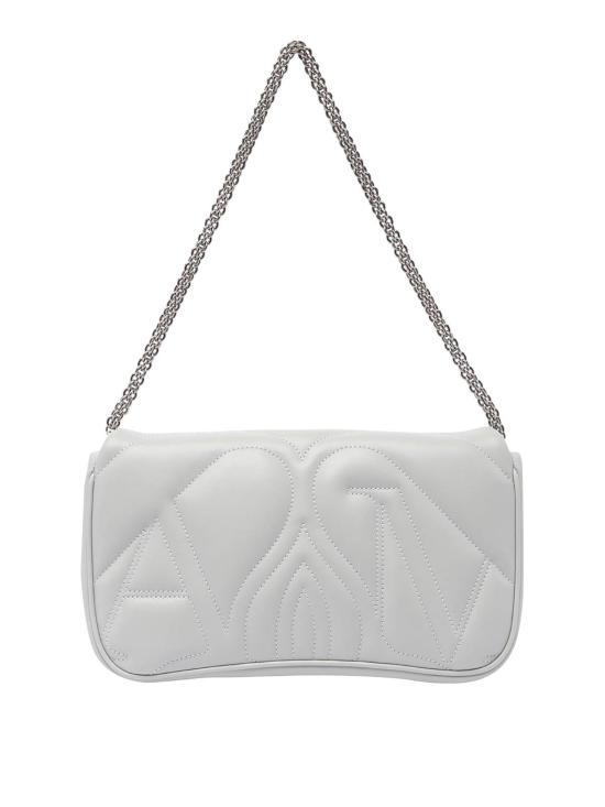  알렉산더 맥퀸 숄더백 7573751BLE24934 White - ALEXANDER MCQUEEN
