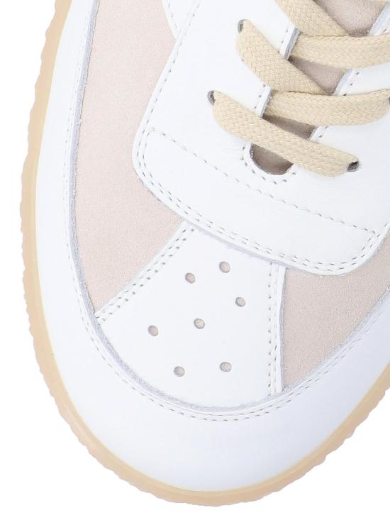  MM6 메종마르지엘라 스니커즈 S59WS0213P0673T1003 White - MM6 MAISON MARGIELA